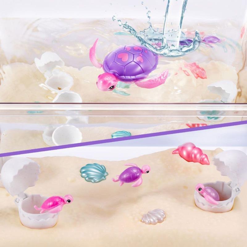 زورو بيتس ألايف - مفاجأة أم السلاحف التفاعلية