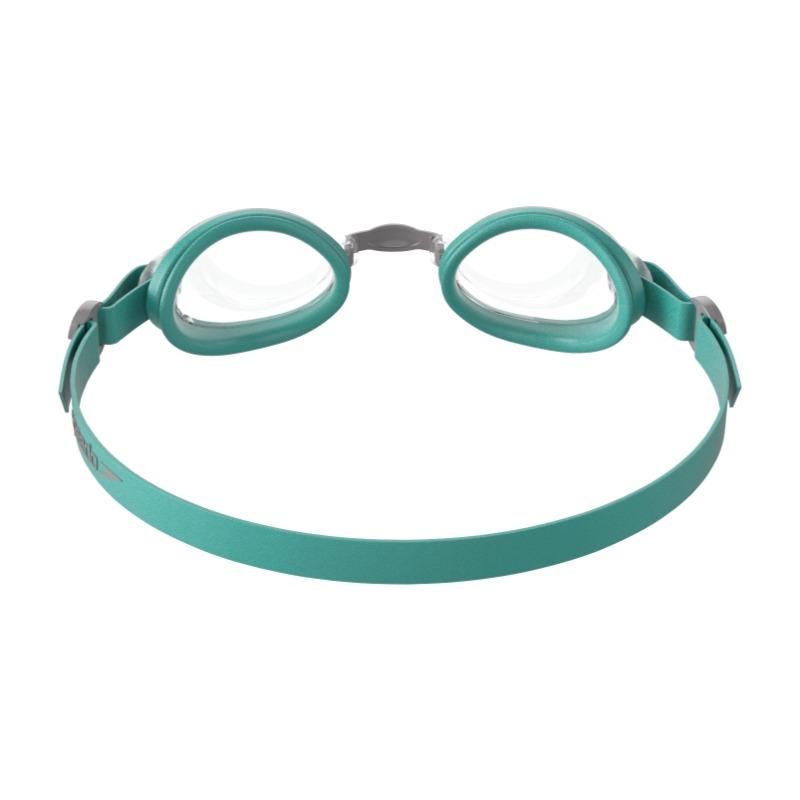 Speedo Jet V2 Gog Au Green Clear