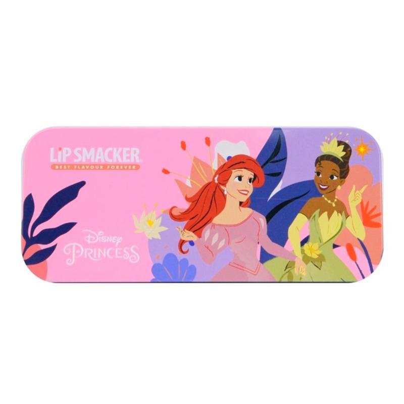 Markwins Disney Princess Nail Polish Tin Manicure Case