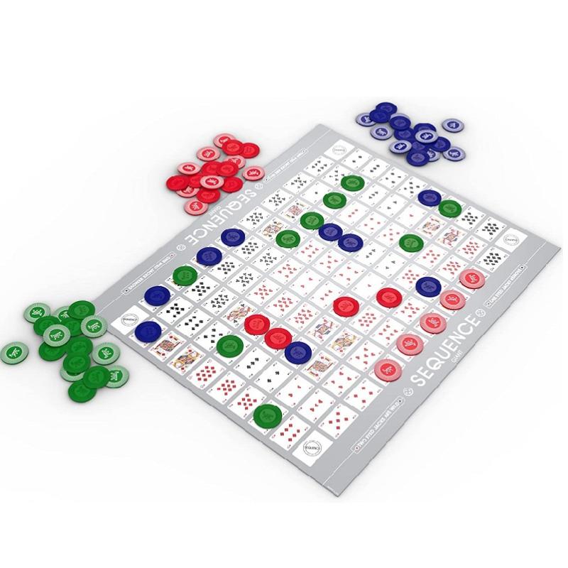 جالوت - لعبة التخطيط سيكوانس جامبو