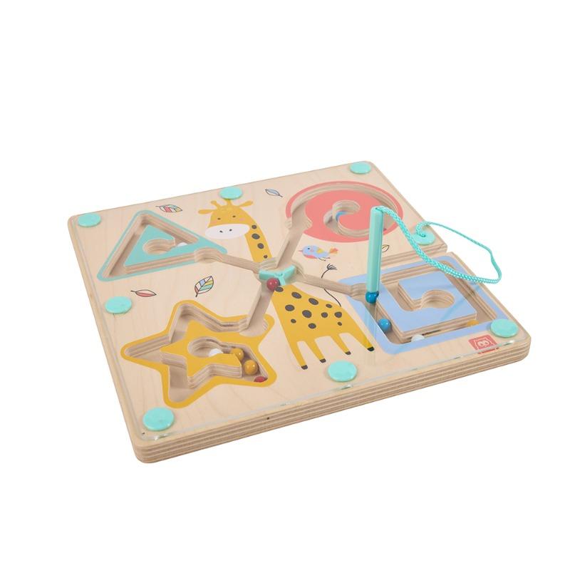 لعبة الدائرة المغناطيسية