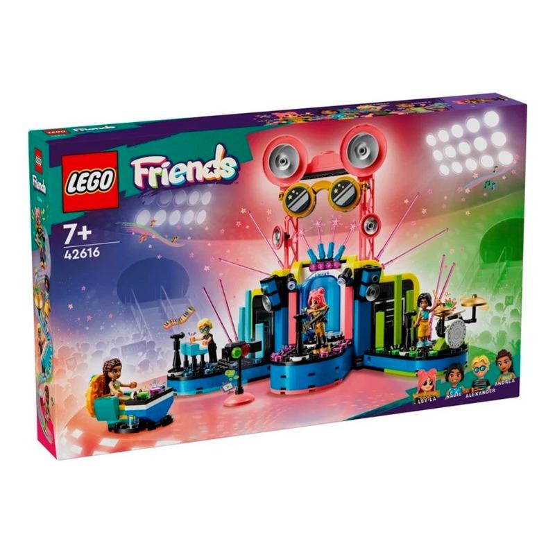 LEGO Friends Heartlake City Music Talent Show 42616