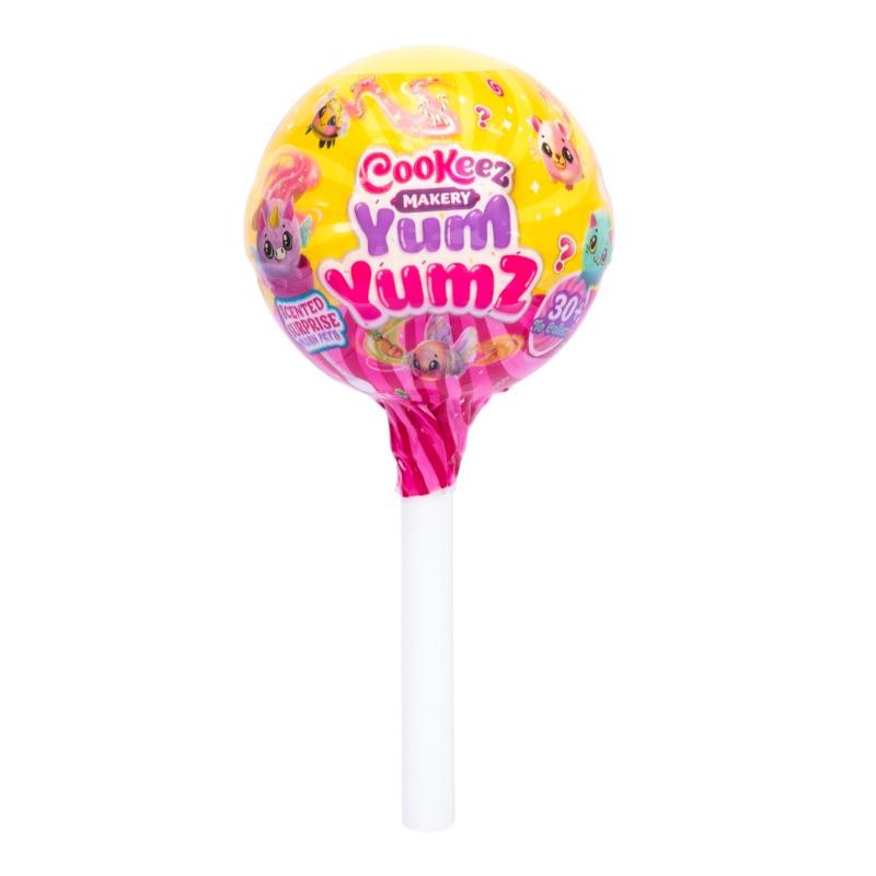 MOOSE Cookeez Makery Yum Yumz Series 3 Surprise Plush – Single Pack