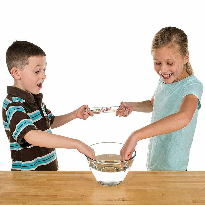 ستيف سبانجلر ساينس - أنبوب استكشاف الطاقة