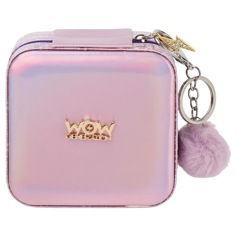 Wow Generation Jewelry Travel Bag - Pink
