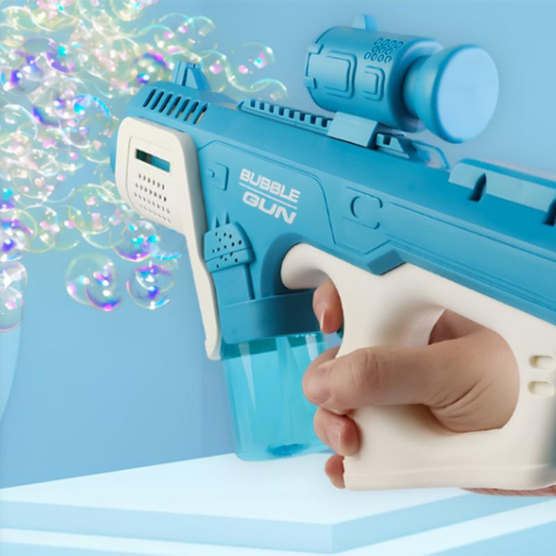 Fiction Bubble Gun
