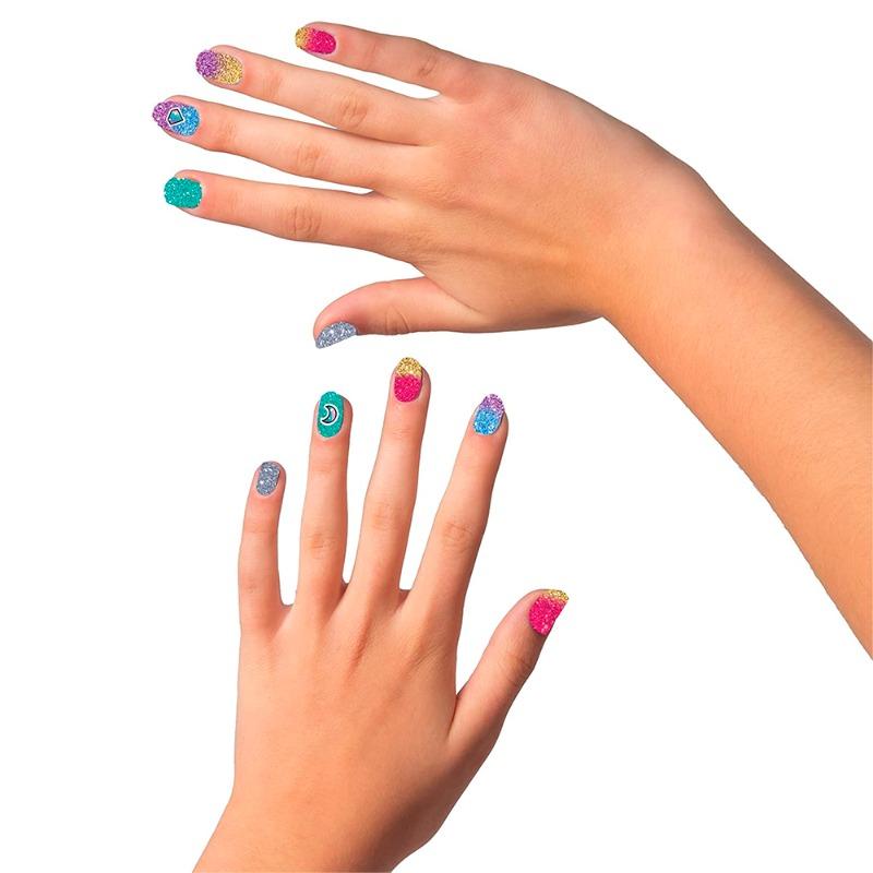 كول ميكر - مجموعة أنشطة جو جلام جليتر الأظافر