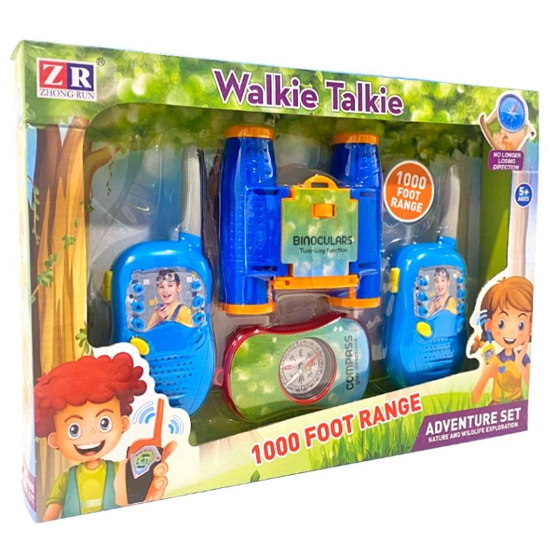 Adventure Set Walkie Talkie