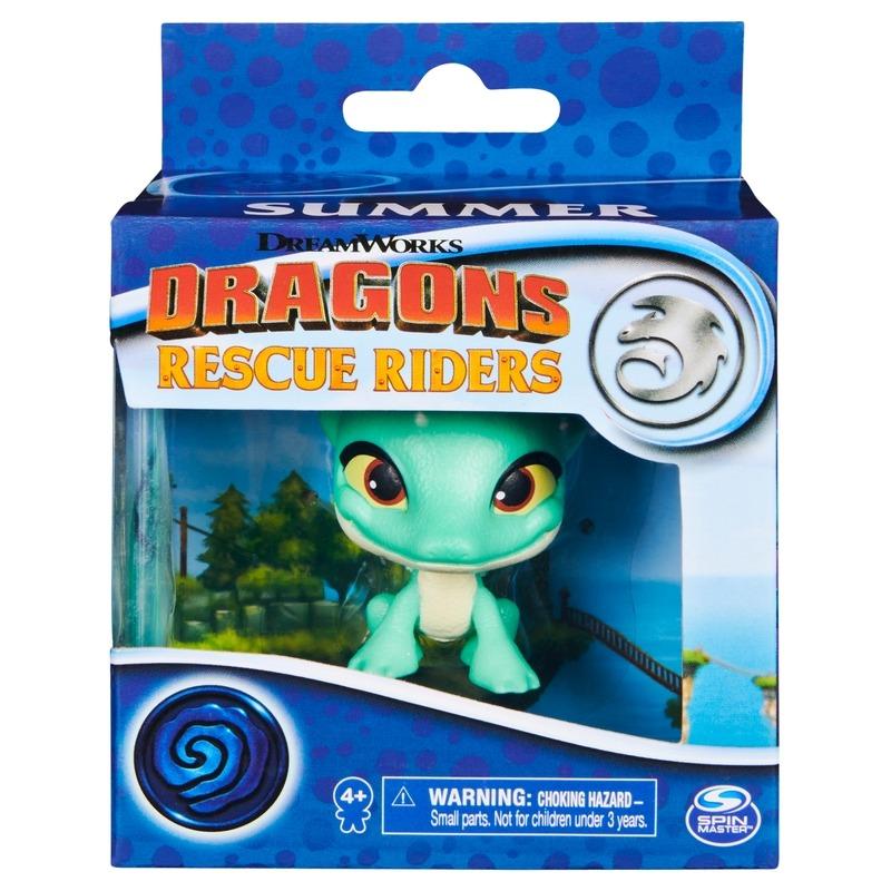 Dream Works Mini Dragon -Toothless