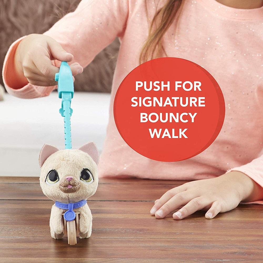 FurReal WalkaLots Lil Wags Kitty