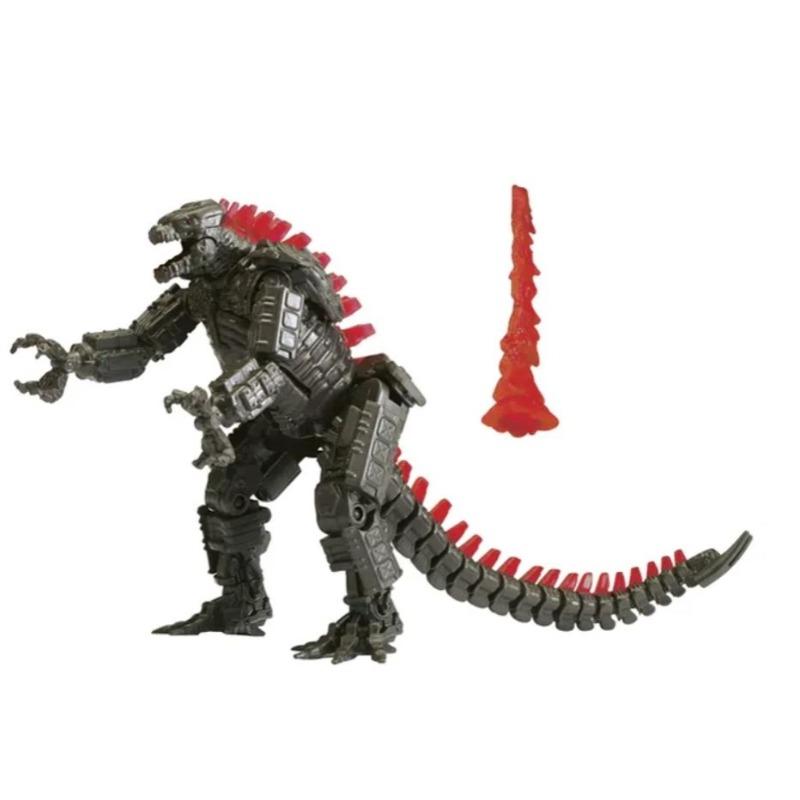 Godzilla Vs Kong Monsterverse Battle Mechagodzilla With Proton Scream