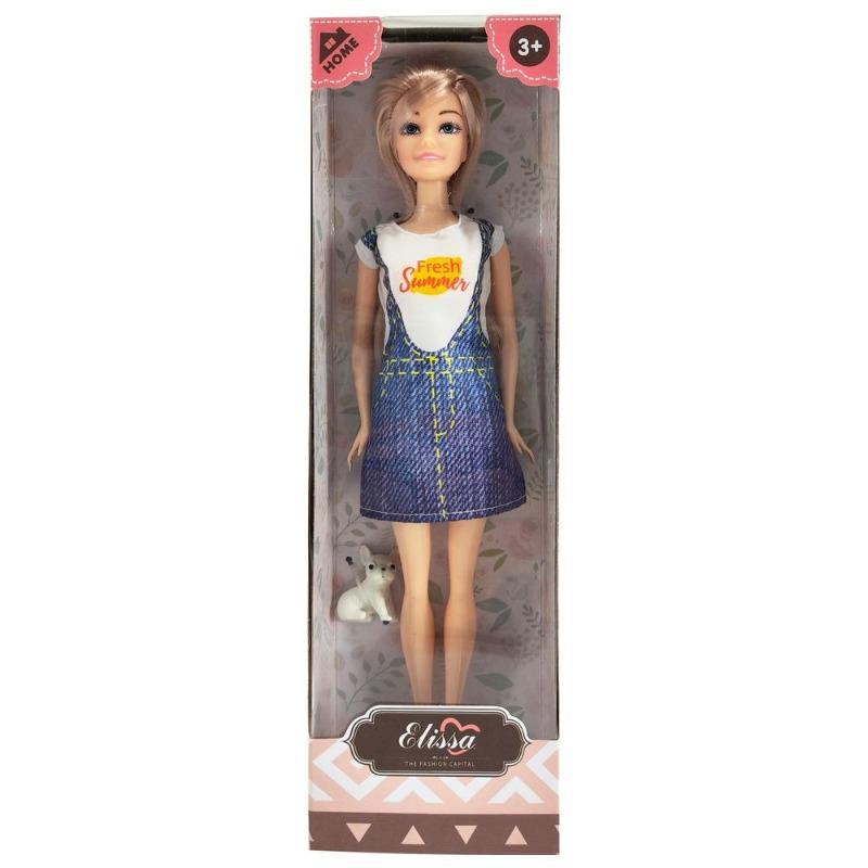 إيليسا - دمية فاشن هوم ستايل 5 - 29 سم