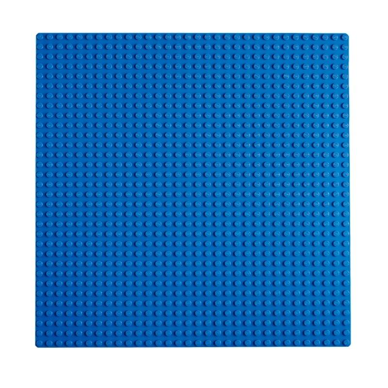 ليجو - لوح قاعدة بلون أزرق كلاسيكي 11025