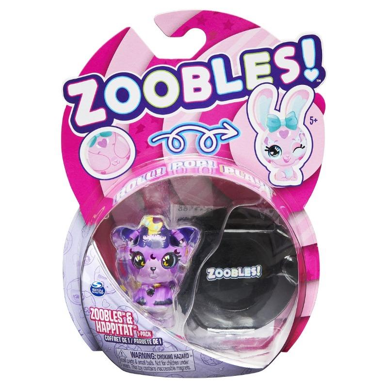Zoobles Animal Kidstuff