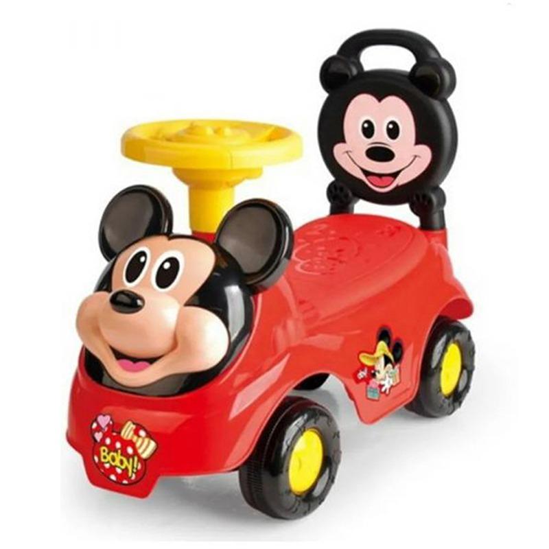 Tolo Ride On - Micky Mouse