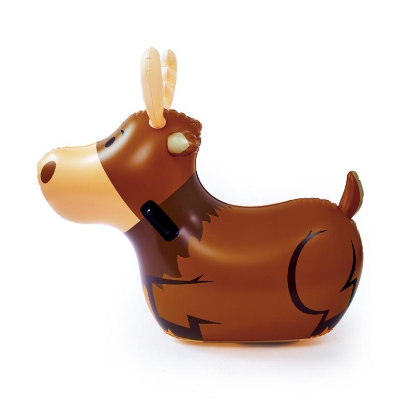 HAPE Animal Air Hopper Moose Ride-On Toy