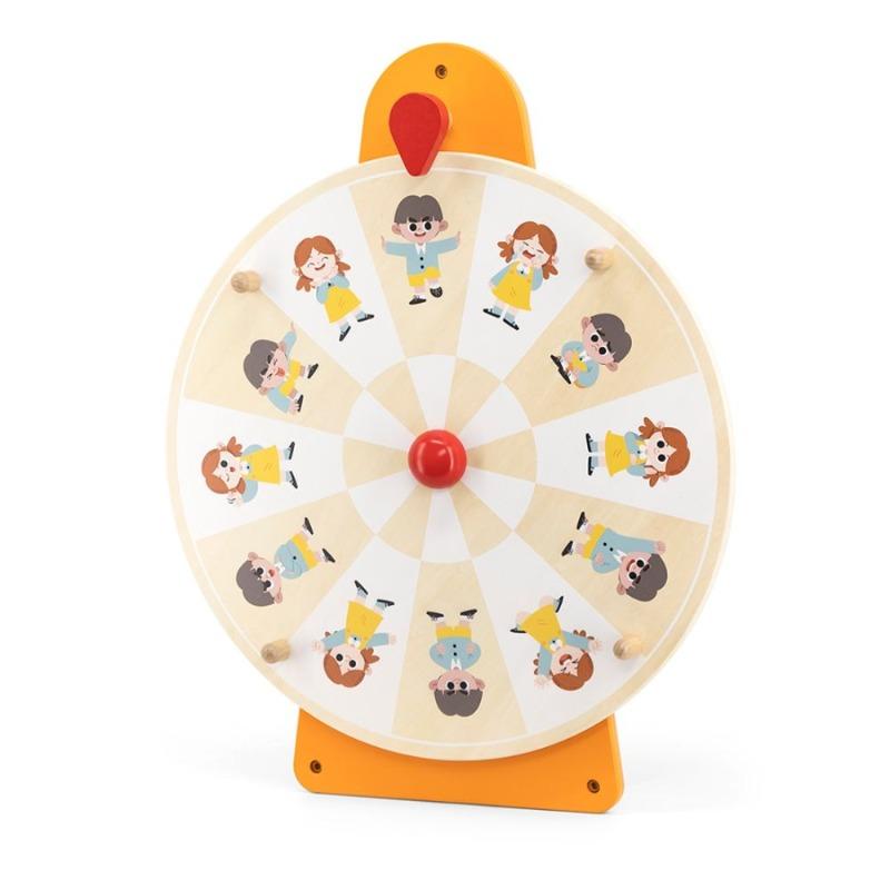 فيجا - لعبة الحائط التفاعلية للحركة والتعبير الوجهي