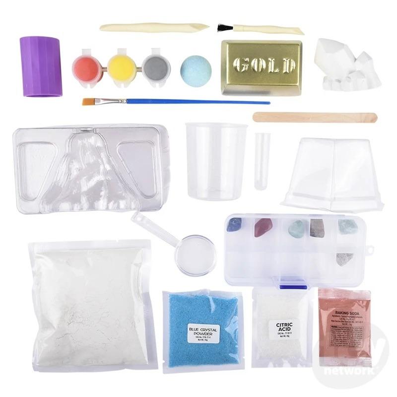 Edu-Stem Earth Ultimate Science Kit