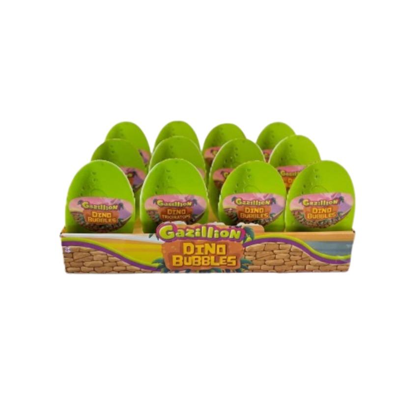 Gazillion Bubble Dino Egg 236 ml