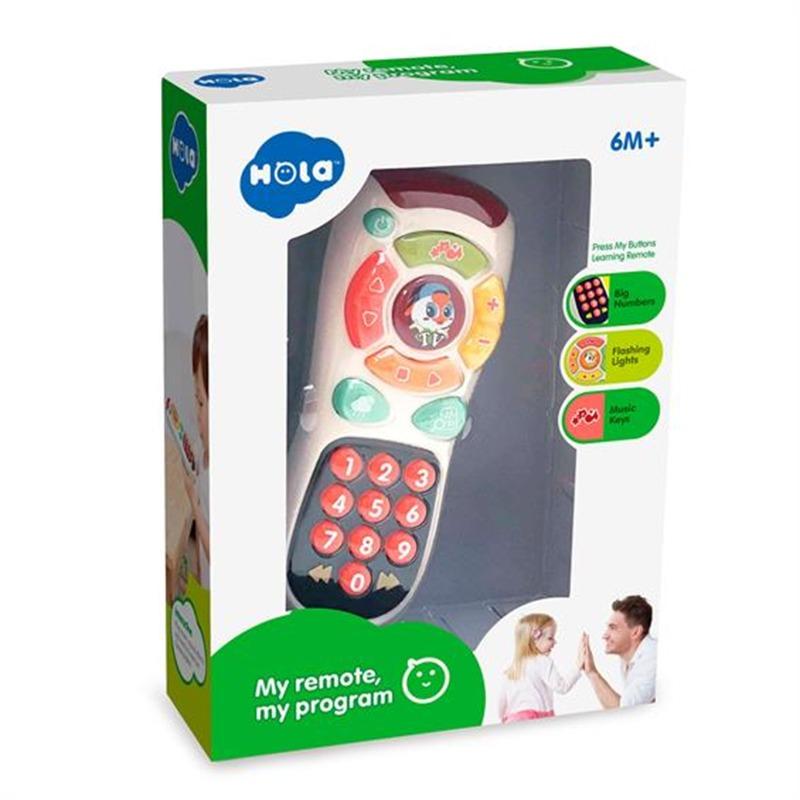 Hola Smart Remote Control