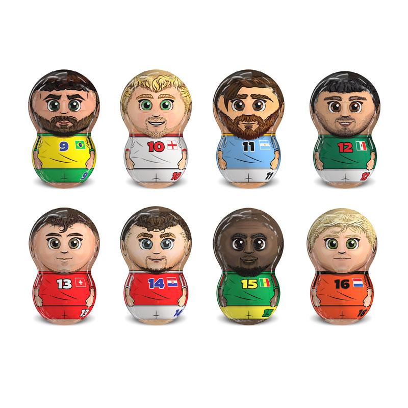FIFA World Cup Qatar 2022 Flipperz