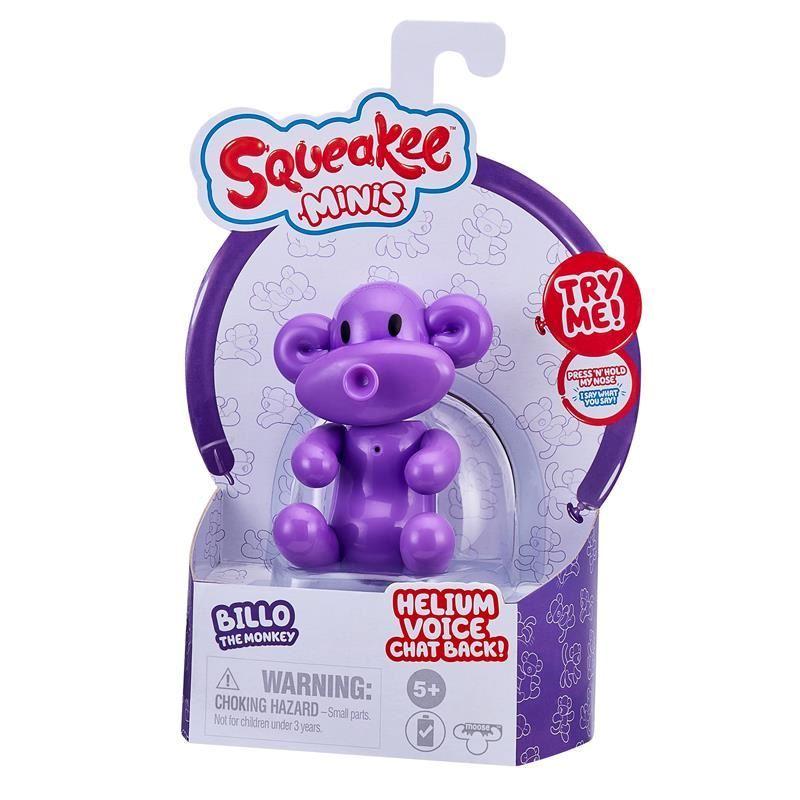 سكويكي مينيز - القرد بيلو