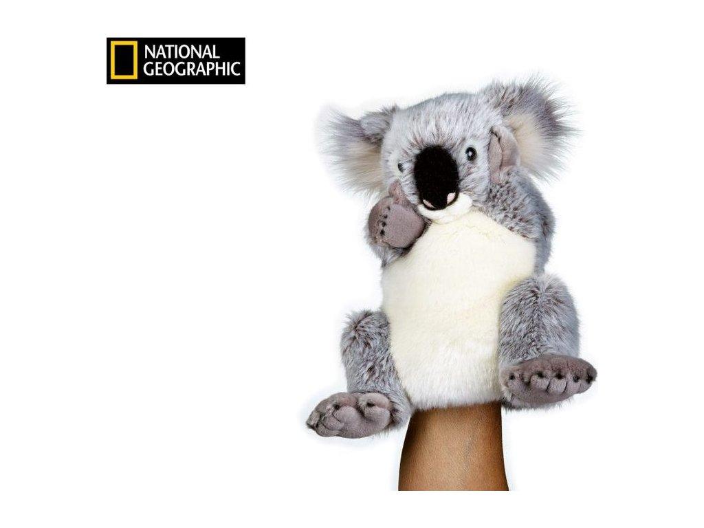 National Geographic Hand Puppet Soft Toy