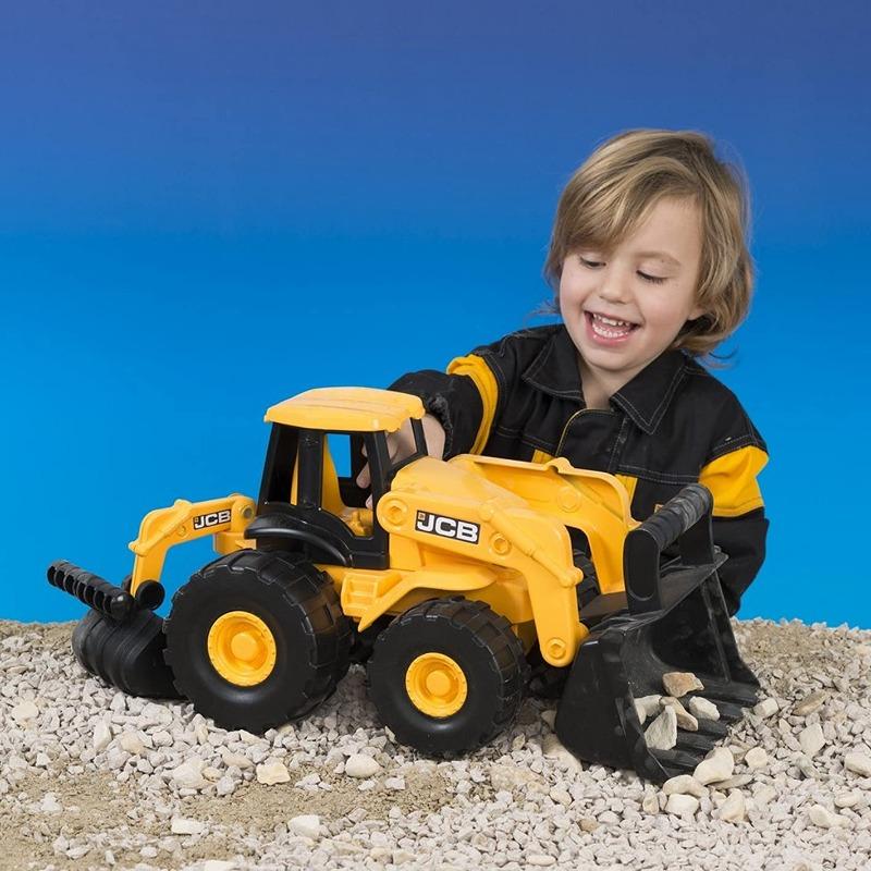 حفارة عملاقه