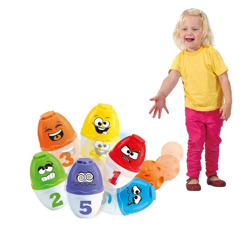 بلاي جو لعبة البولينج سترايك-أ-فيس