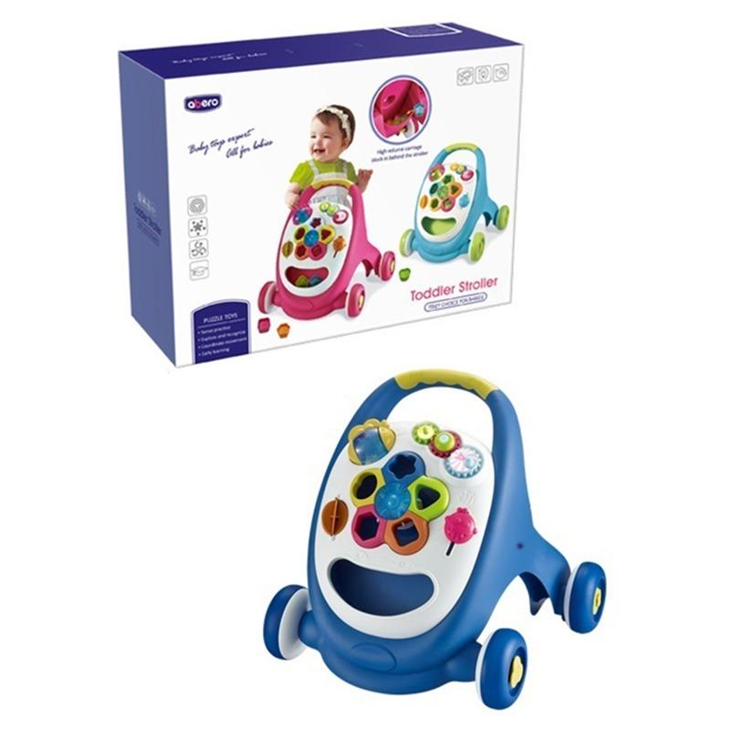 أبيرو - لعبة الدفع للأطفال الصغار