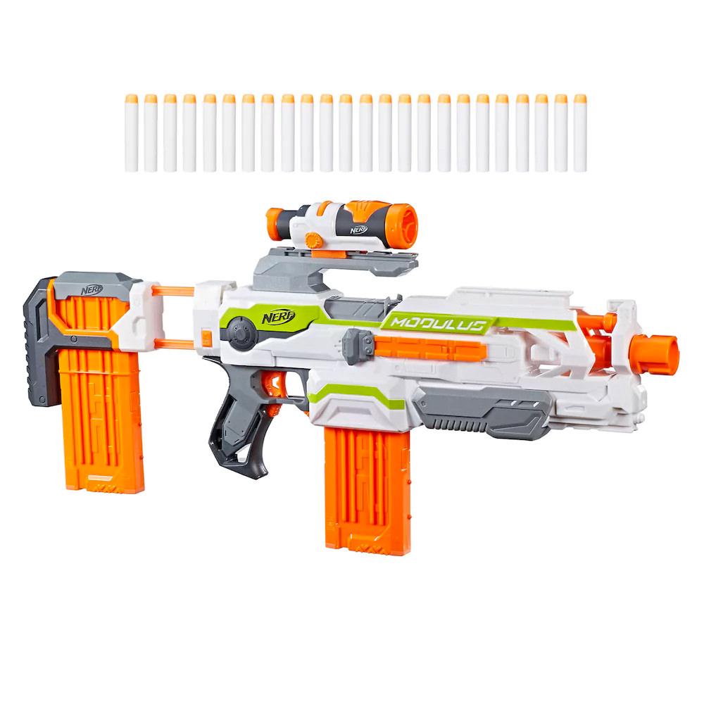 Nerf N Strike Modulus ECS 10 Blaster