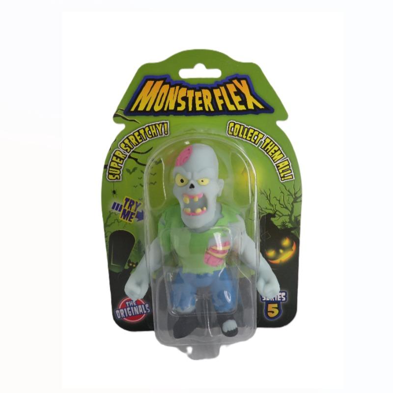 Monster Flex Super Flexible Figure S5 15 Cm - Assorted