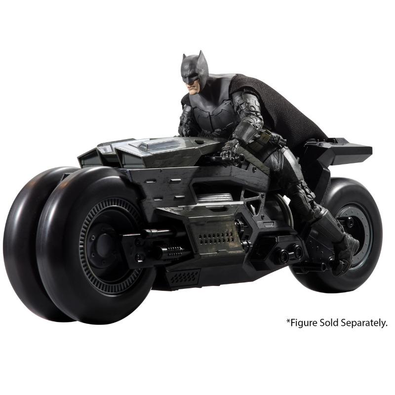 DC The Flash Movie Vehicles - Batcycle