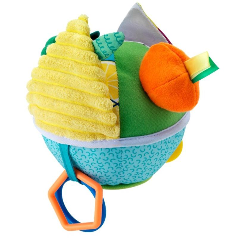 Infantino Busy Lil Sensory Ball Toy Nad Toddlers
