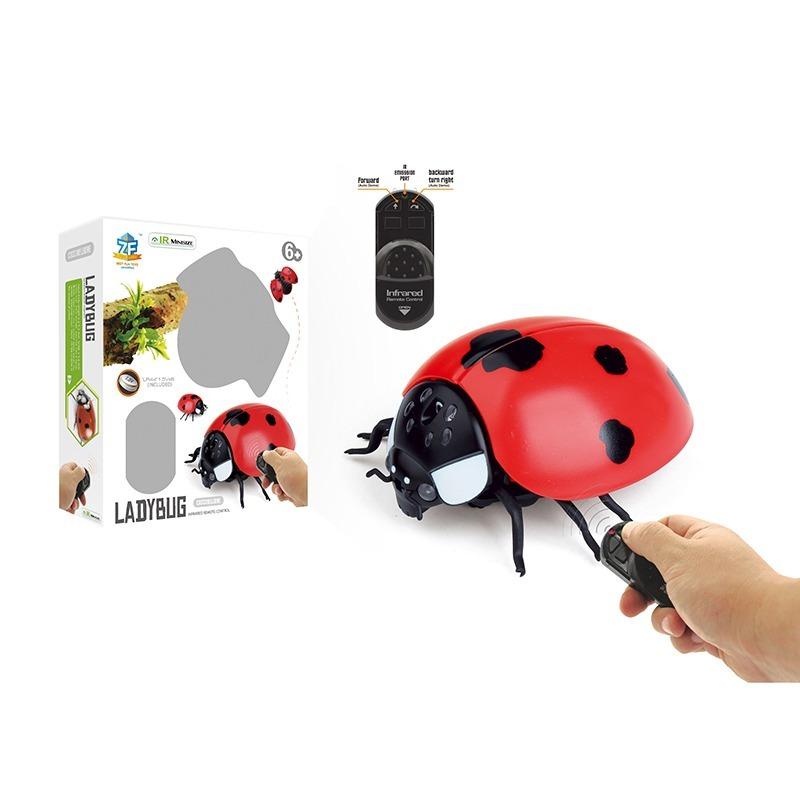 حزمة عقرب المقالب بجهاز التحكم عن بعد + دعسوقة المقالب بجهاز التحكم عن بعد