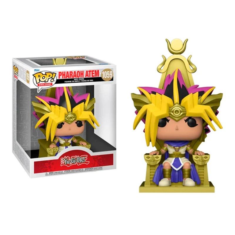 Funko Pop Yu-Gi-Oh Atem Pharaoh Yugi Figure