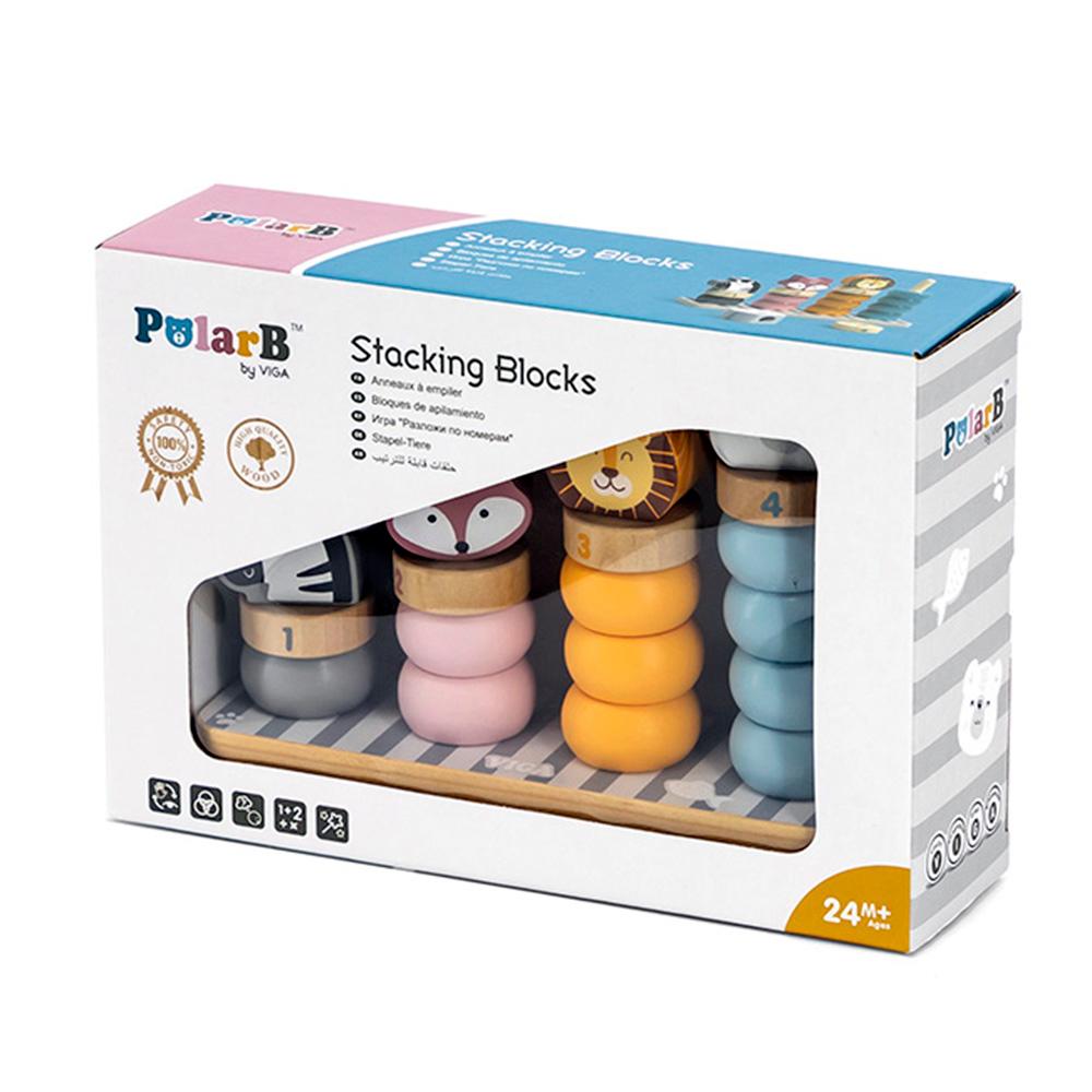 Viga - Stacking Blocks