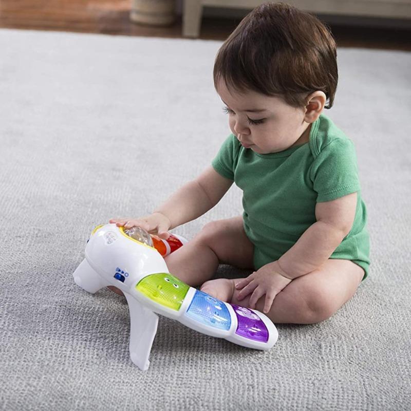 Baby Einstein Glow And Discover Light Bar Activity Station