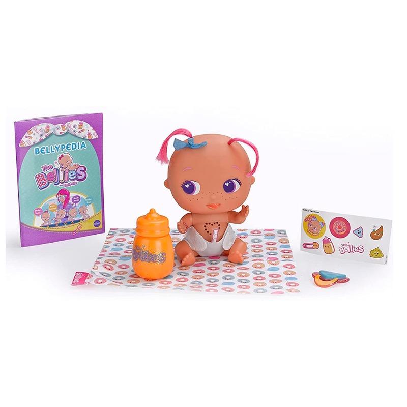 Splash The Bellies – Yumi-Yummy Multicolored