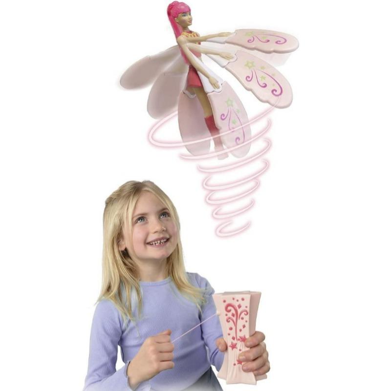 Sky Dancers - Coral Cutie Flying Doll