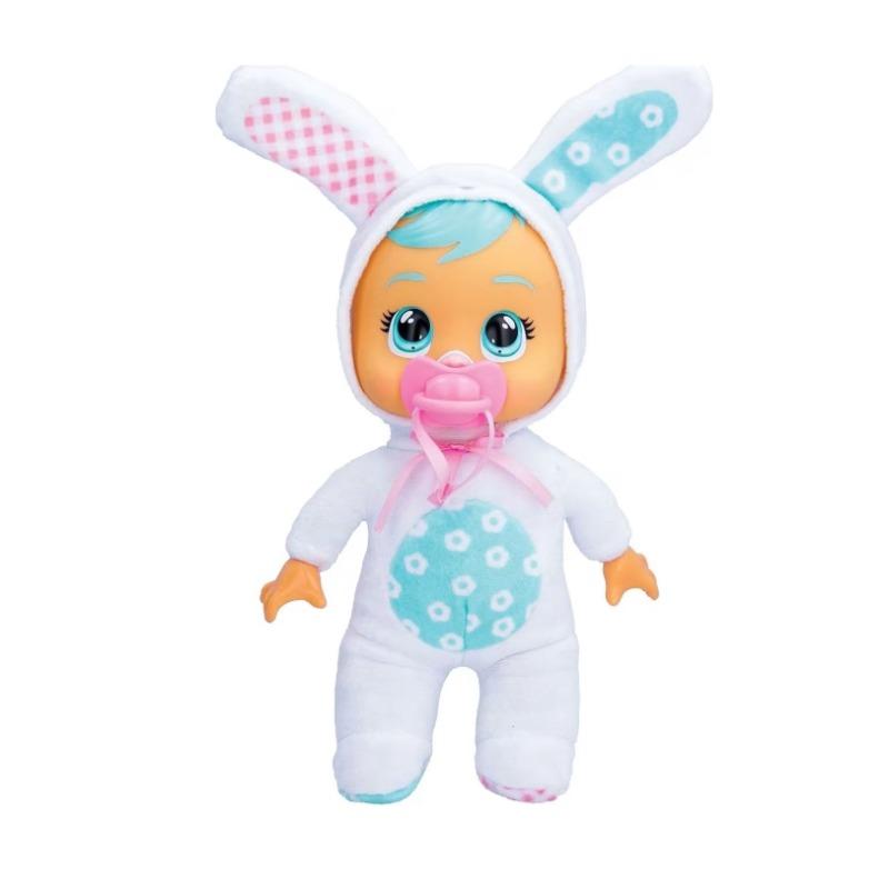 Cry Babies Bunnies Tiny Cuddles Interactive Doll