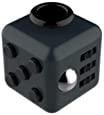 Fidget Cube - 6 Sided FidgetCube - Black