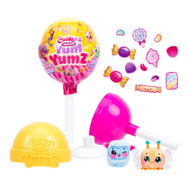 MOOSE Cookeez Makery Yum Yumz Series 3 Twin Pack