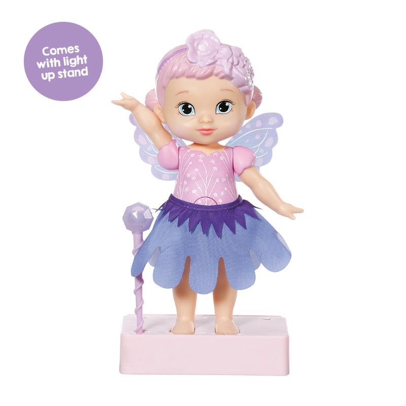 بيبي بورن - دمية الجنية البنفسجية 18 سم