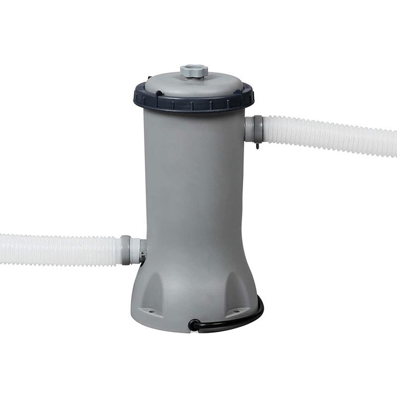 بيست واي - مسبح قابل للنفخ مع مضخة فلتر