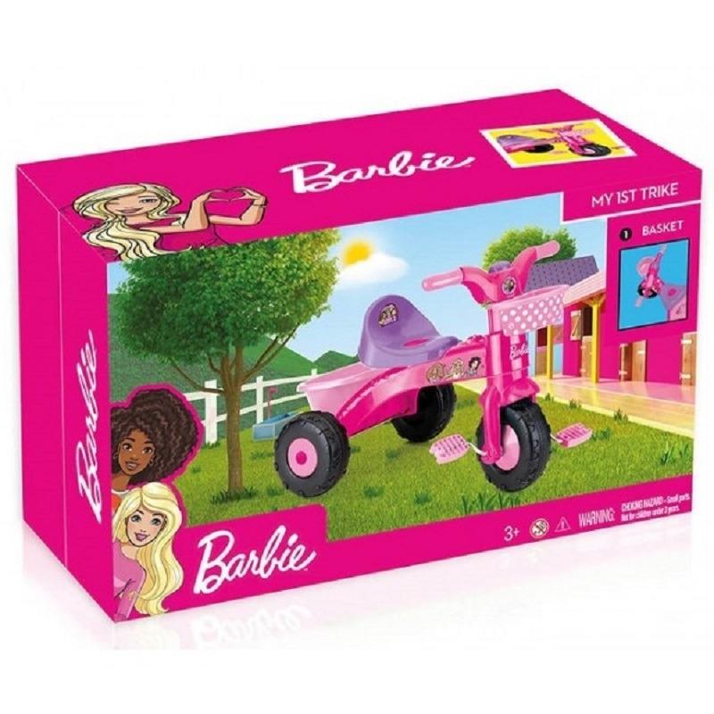 Dolu Barbie My Trike