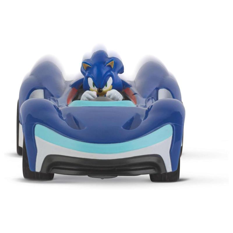 Carrera Team Sonic Racing Mini Remote Control Sonic