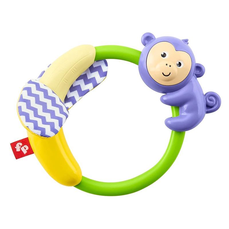 Fisher-Price Slide And Crinkle Monkey