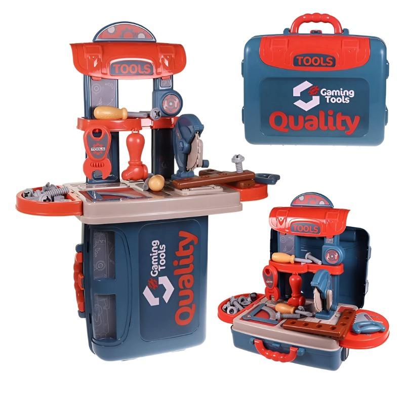 Tool 3 in 1 Workbench Playset