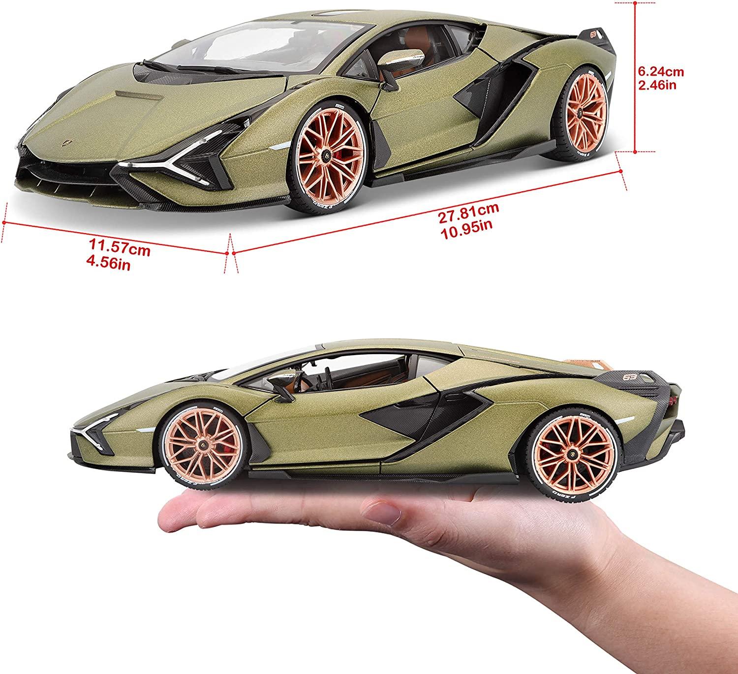 Bburago Lamborghini Sian FKP 37